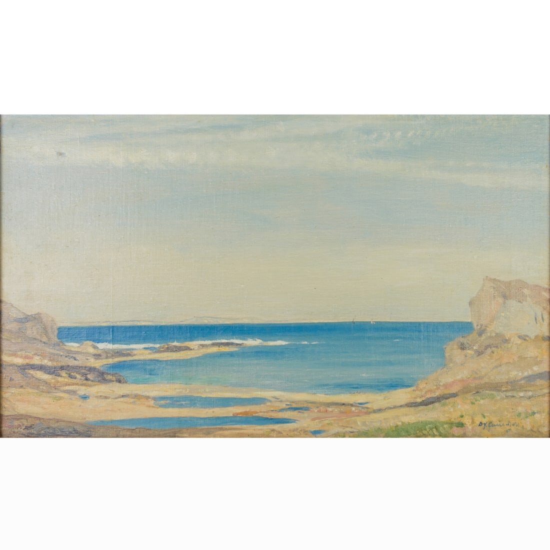PAINTING, DAVID YOUNGDavid Young
