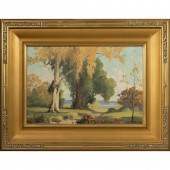PAINTING, DAVIS SCHWARTZ Davis