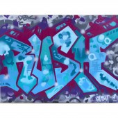 PAINTING, DBK DBK (British, 21