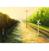 PAINTING, DEBORAH DEWIT MARCHA
