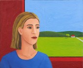 PAINTING, DEBORAH HAMON Debora