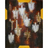 PAINTING, DEBORAH OROPALLO Deb