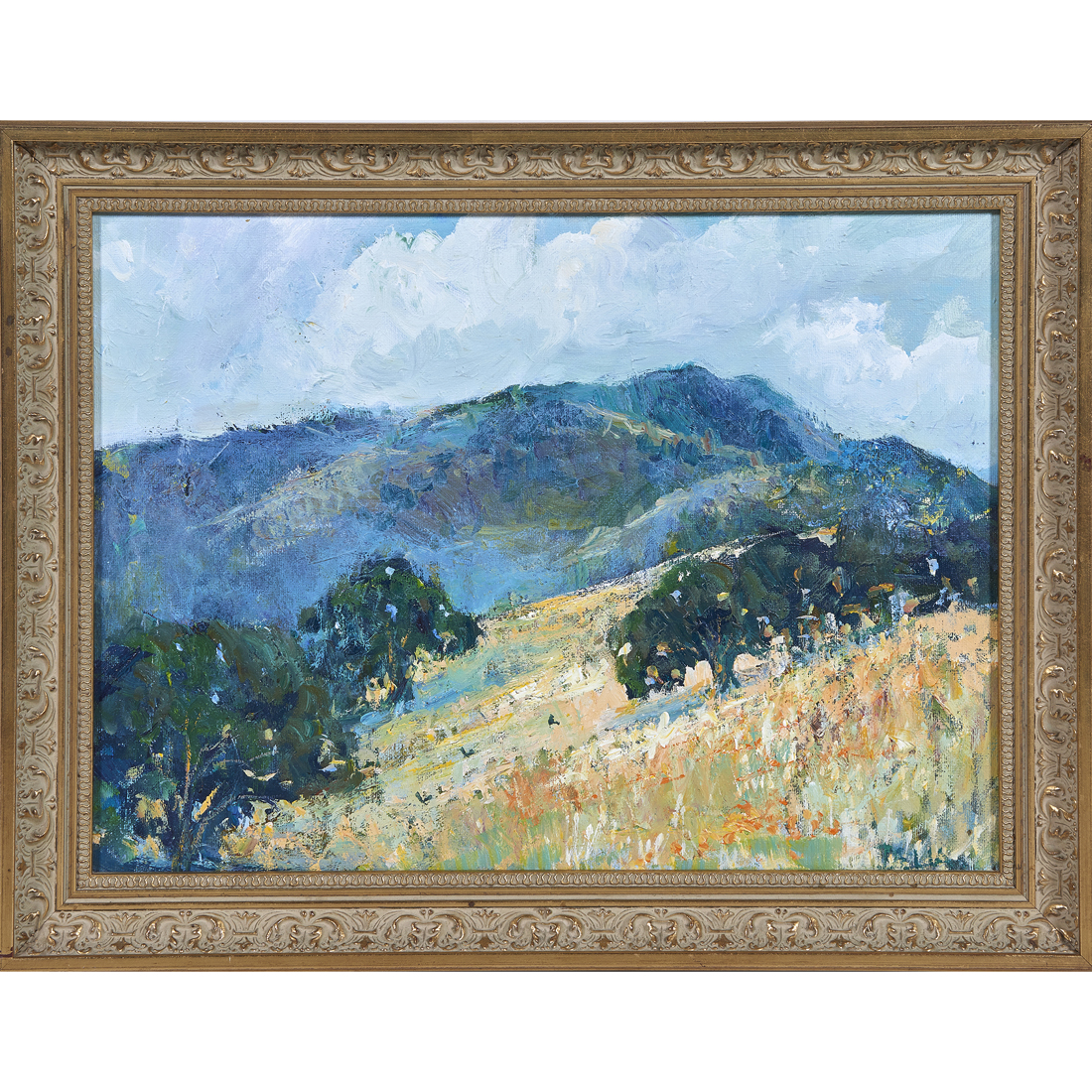 PAINTING, DELIA BRADFORD Delia