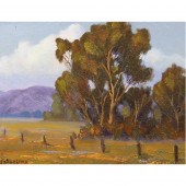 PAINTING, DENNIS WESTERLING De