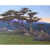 PAINTING, DENNIS WESTERLING De