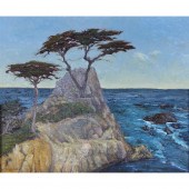 PAINTING, DENNIS WESTERLING De