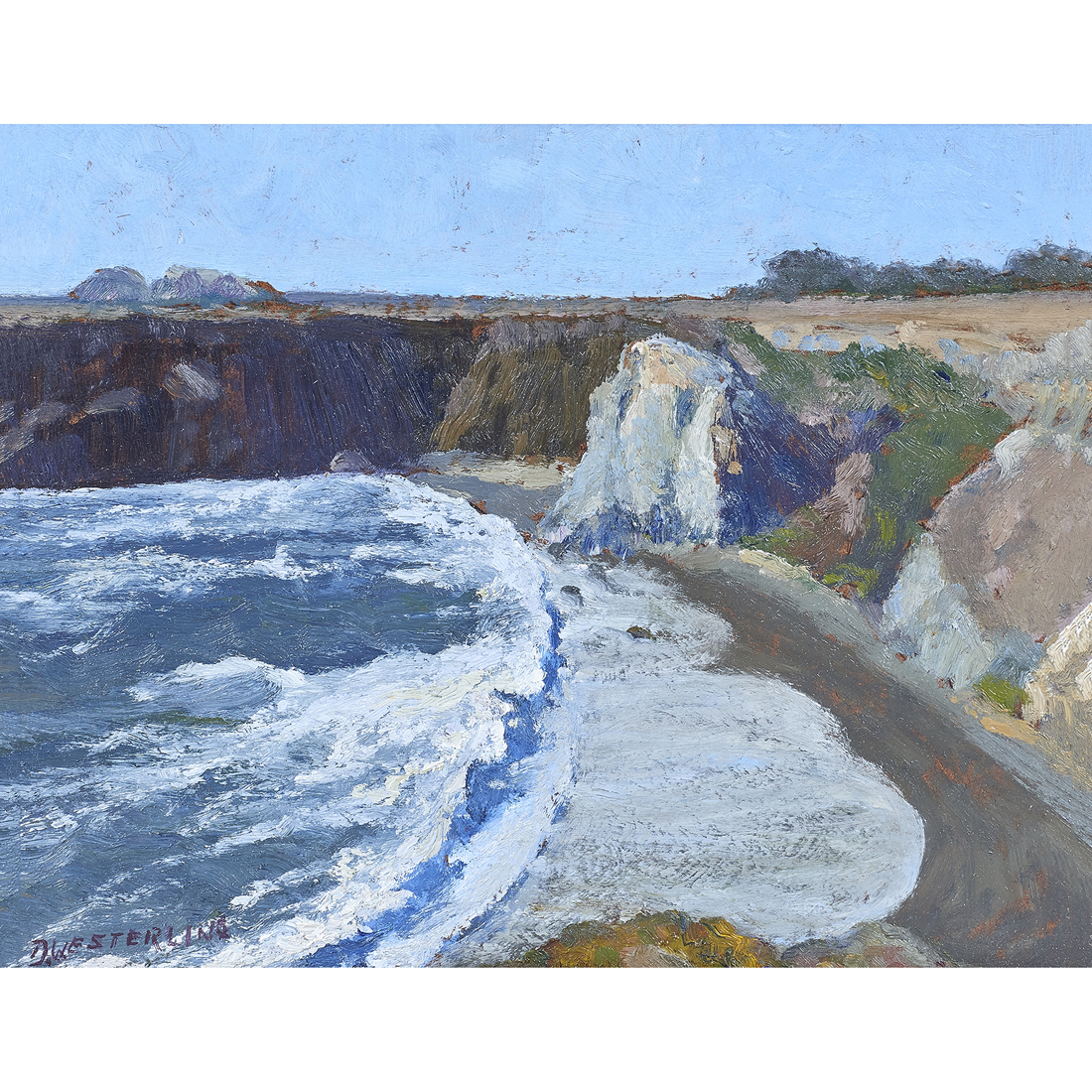 PAINTING, DENNIS WESTERLING