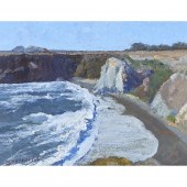 PAINTING, DENNIS WESTERLING De