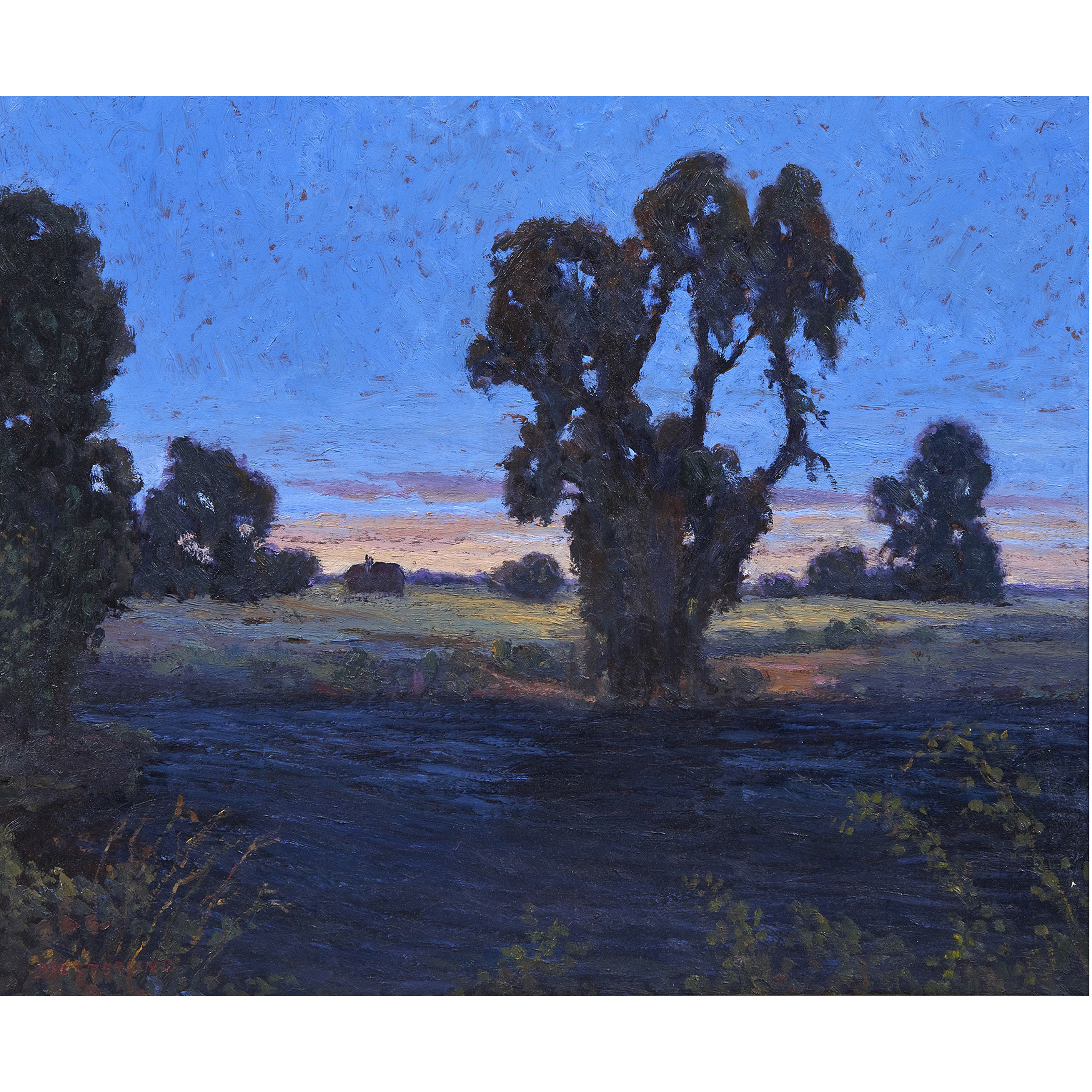 PAINTING, DENNIS WESTERLING