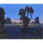 PAINTING, DENNIS WESTERLING De