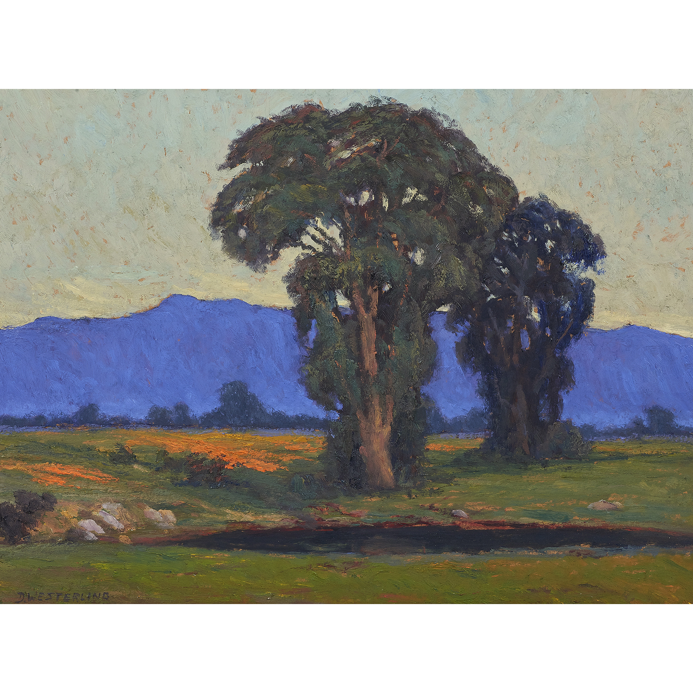 PAINTING, DENNIS WESTERLING