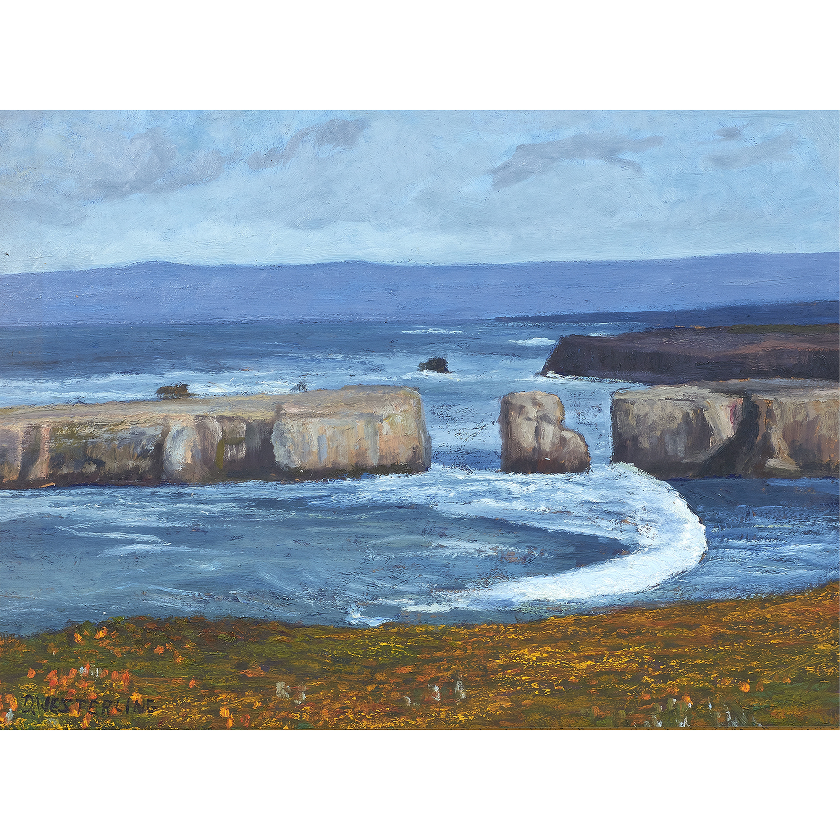 PAINTING, DENNIS WESTERLING