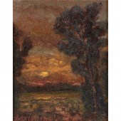 PAINTING, DENNIS WESTERLING De