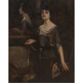 PAINTING, DEWITT MCCLELLAN LOC