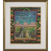 PAINTING, DIANA BRYER Diana Br
