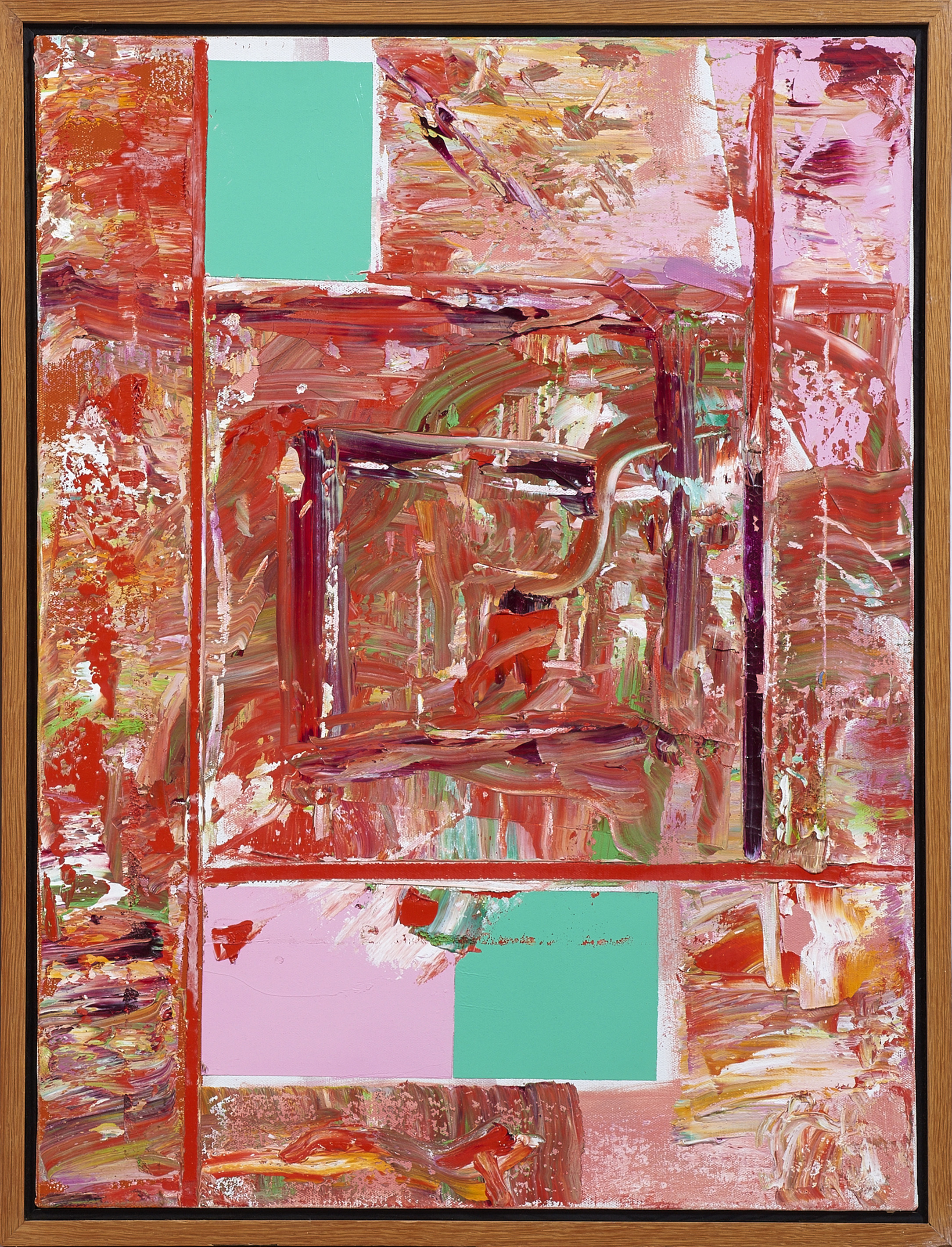PAINTING, DICK WRAY Dick Wray