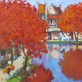 PAINTING, DO XUAN DOAN Do Xuan
