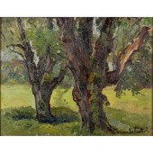 PAINTING, DONNA SCHUSTER Donna