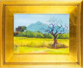 PAINTING, DONNA SOLIN Donna So