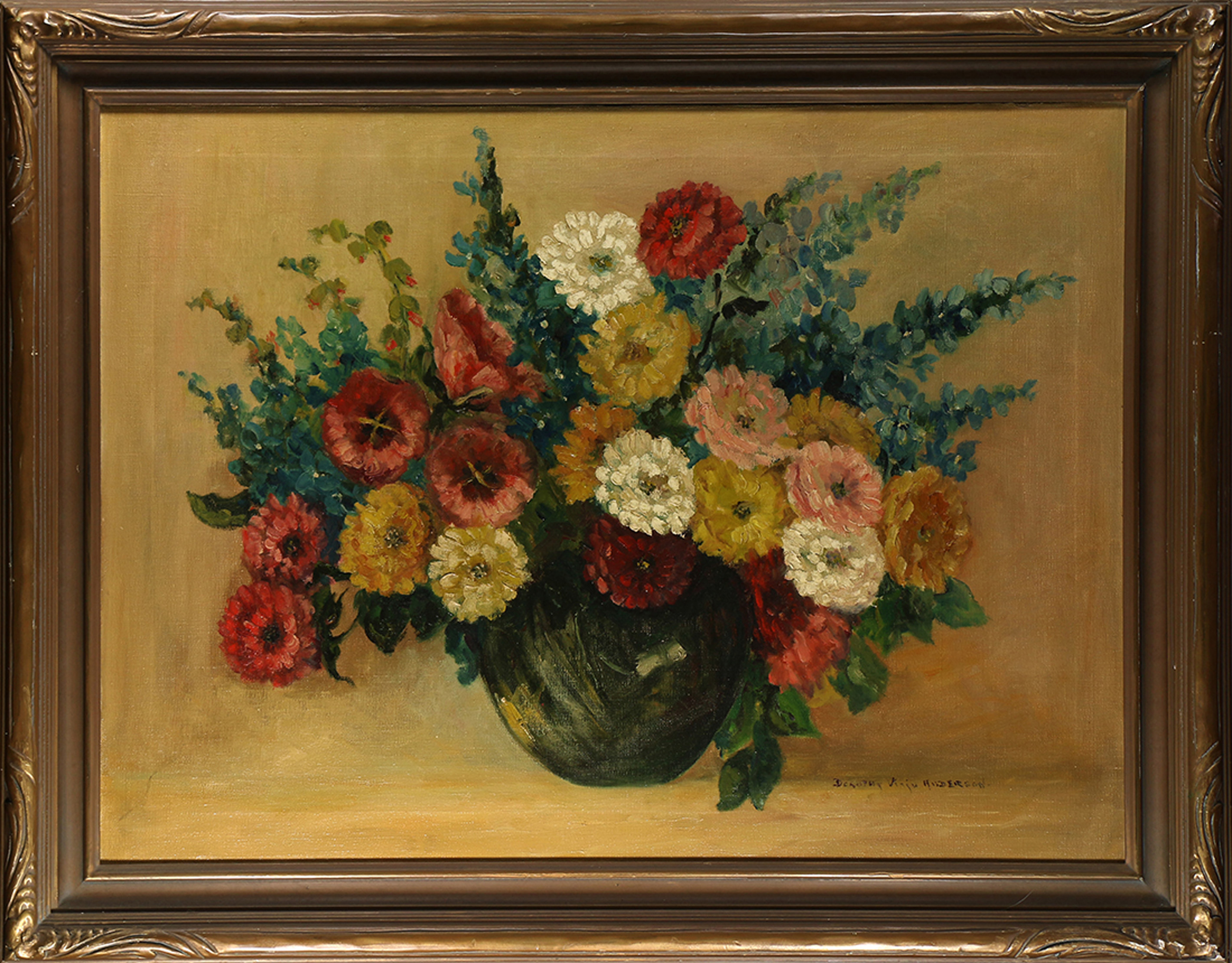 PAINTING, DOROTHY VISJU ANDERSON