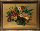 PAINTING, DOROTHY VISJU ANDERS
