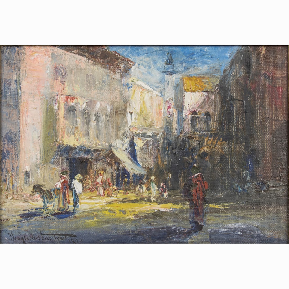 PAINTING, DOUGLAS ARTHUR