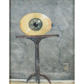PAINTING, DOUGLAS FAIRCHILD Do
