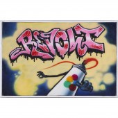 PAINTING, DR. REVOLT Dr. Revol