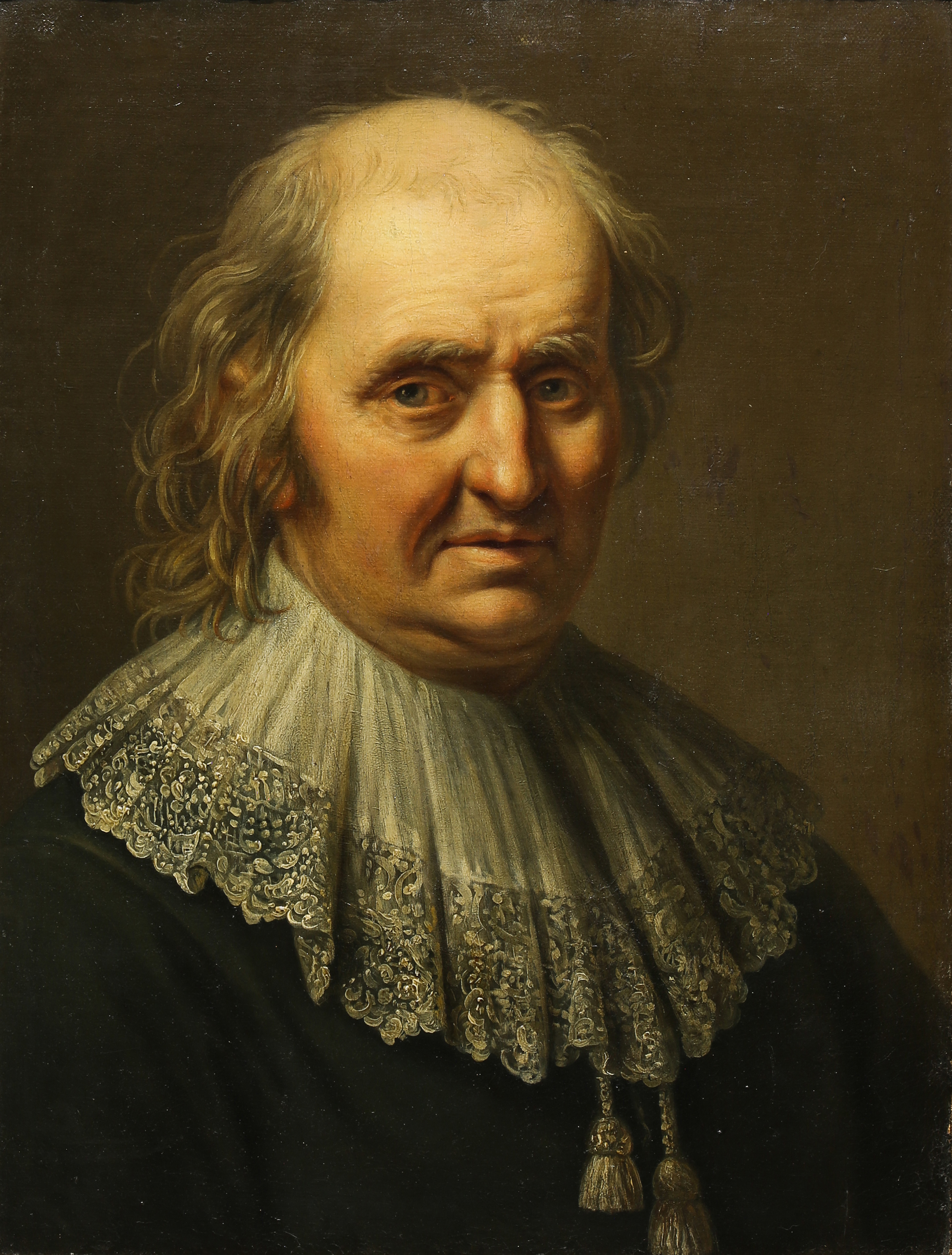 PAINTING, DUTCH SCHOOL (17TH