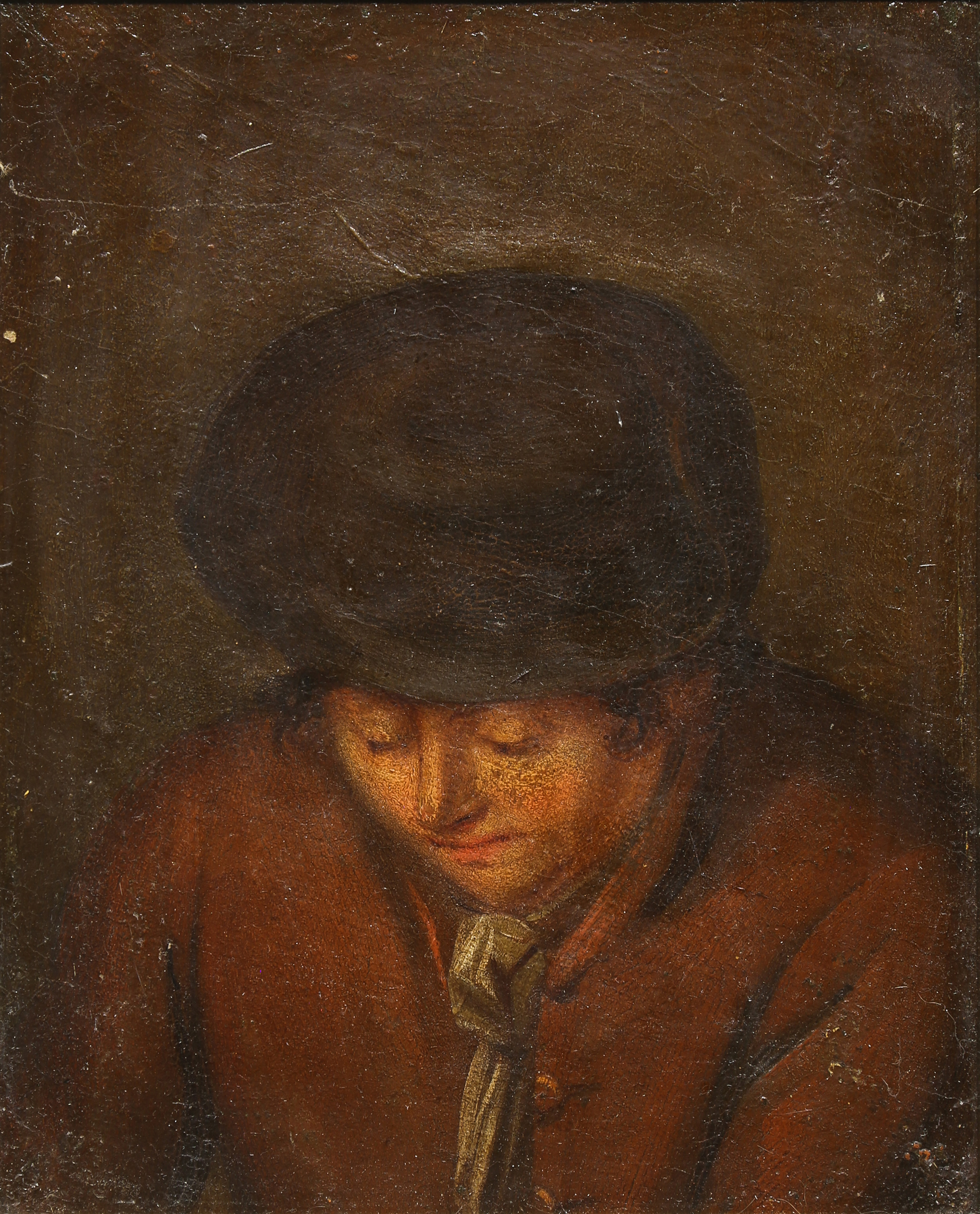 PAINTING, DUTCH SCHOOL (17TH