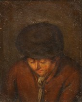 PAINTING, DUTCH SCHOOL (17TH C