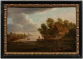 Painting, Dutch School, 17th c