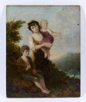 PAINTING, DUTCH SCHOOL, PEASAN
