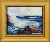 PAINTING, E. JOHN ROBINSON E.