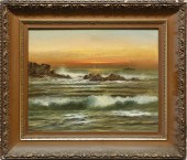 PAINTING, E. SHINABARGER E. Sh