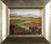 PAINTING, EARLINE W. BARNES Ea