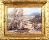 PAINTING, EDITH LAVINA SOWERSB