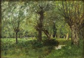 PAINTING, EDMOND CHARLES JOSEP