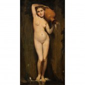 PAINTING, EDMOND WYLY GRIER Si