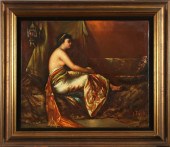 PAINTING, EDUARDO TOJETTI Edua