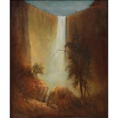 PAINTING, EDWARD RUFUS HILL Ed