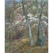 PAINTING, ELIOT CANDEE CLARK E