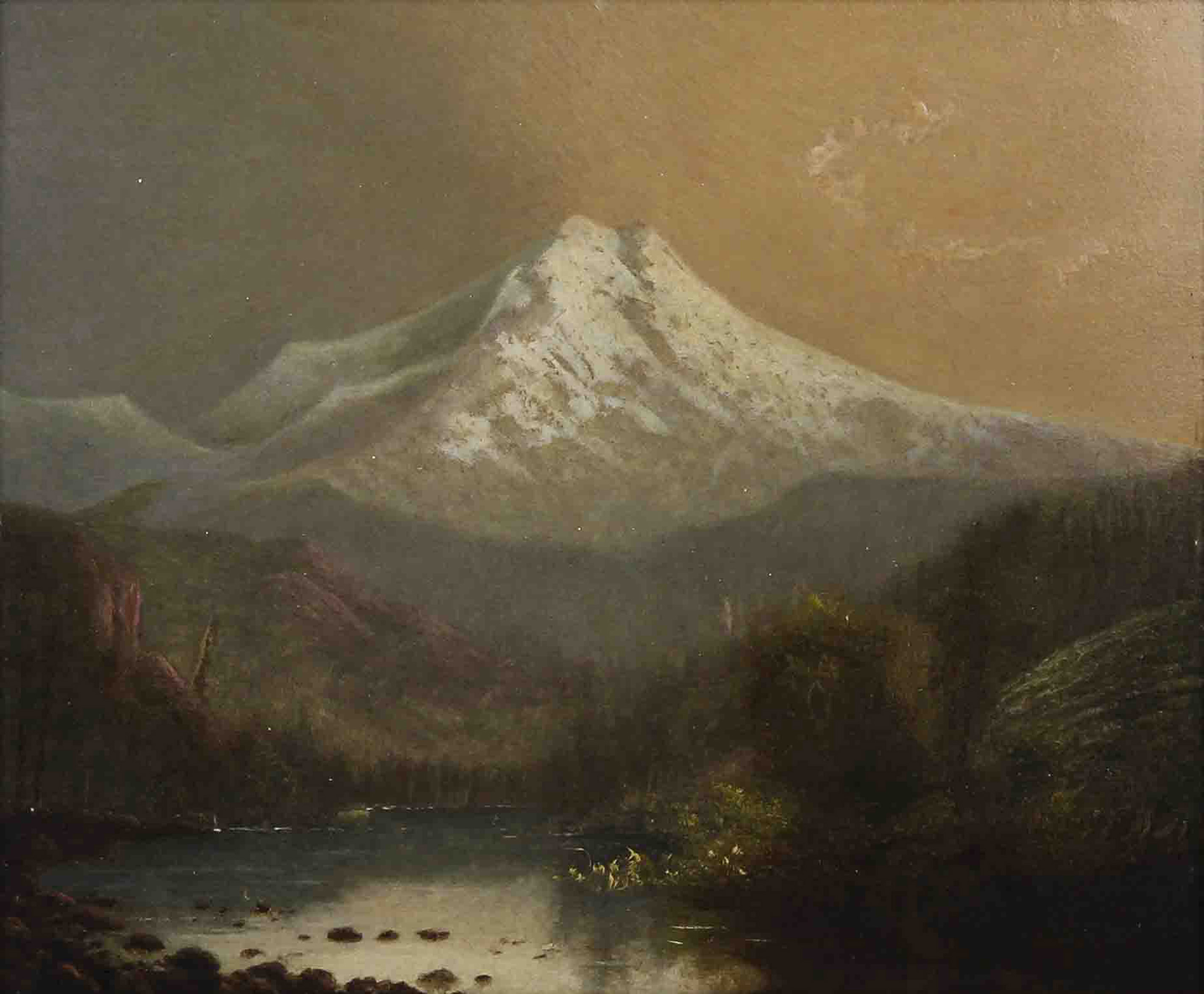 PAINTING, ELIZA BARCHUS Eliza