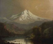 PAINTING, ELIZA BARCHUS Eliza