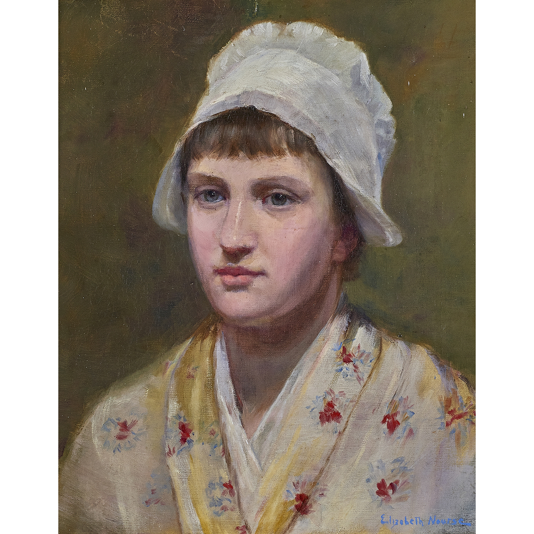 PAINTING, ELIZABETH NOURSE