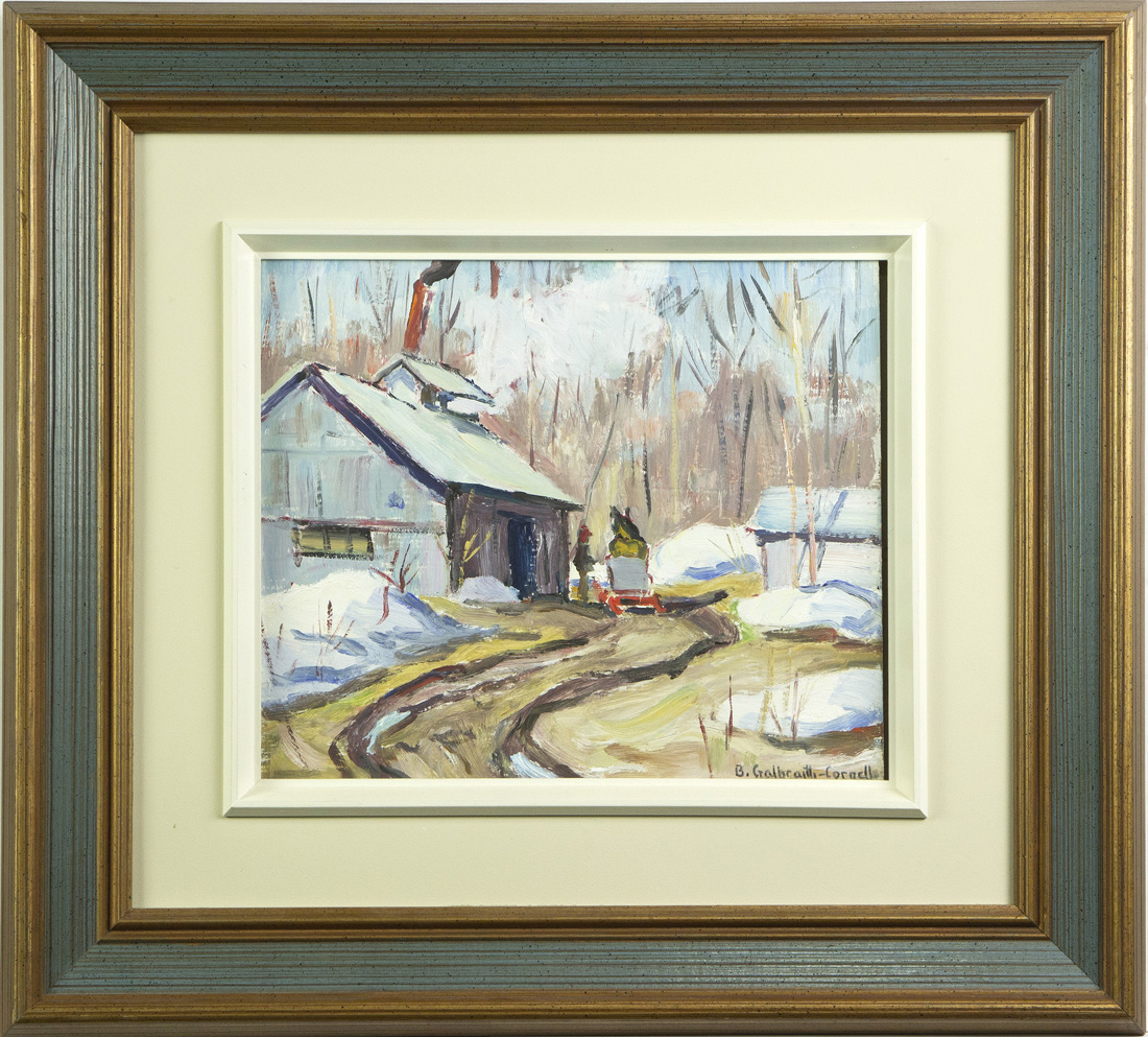 PAINTING, ELIZABETH ROBERTA