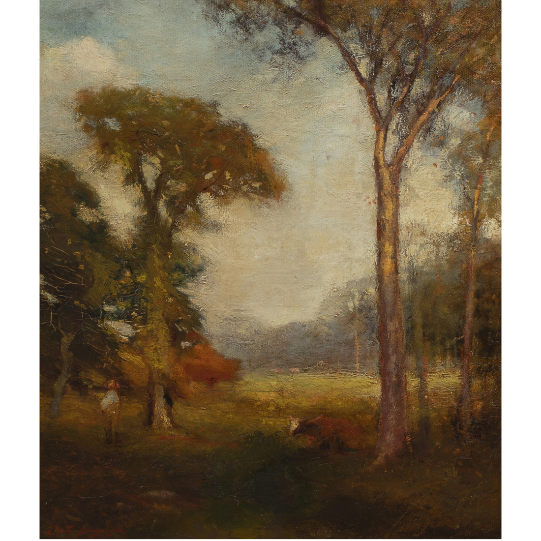 PAINTING, ELLIOTT DAINGERFIELD