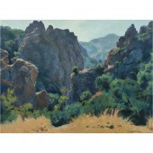 PAINTING, EMIL KOSA JR Emil Ko
