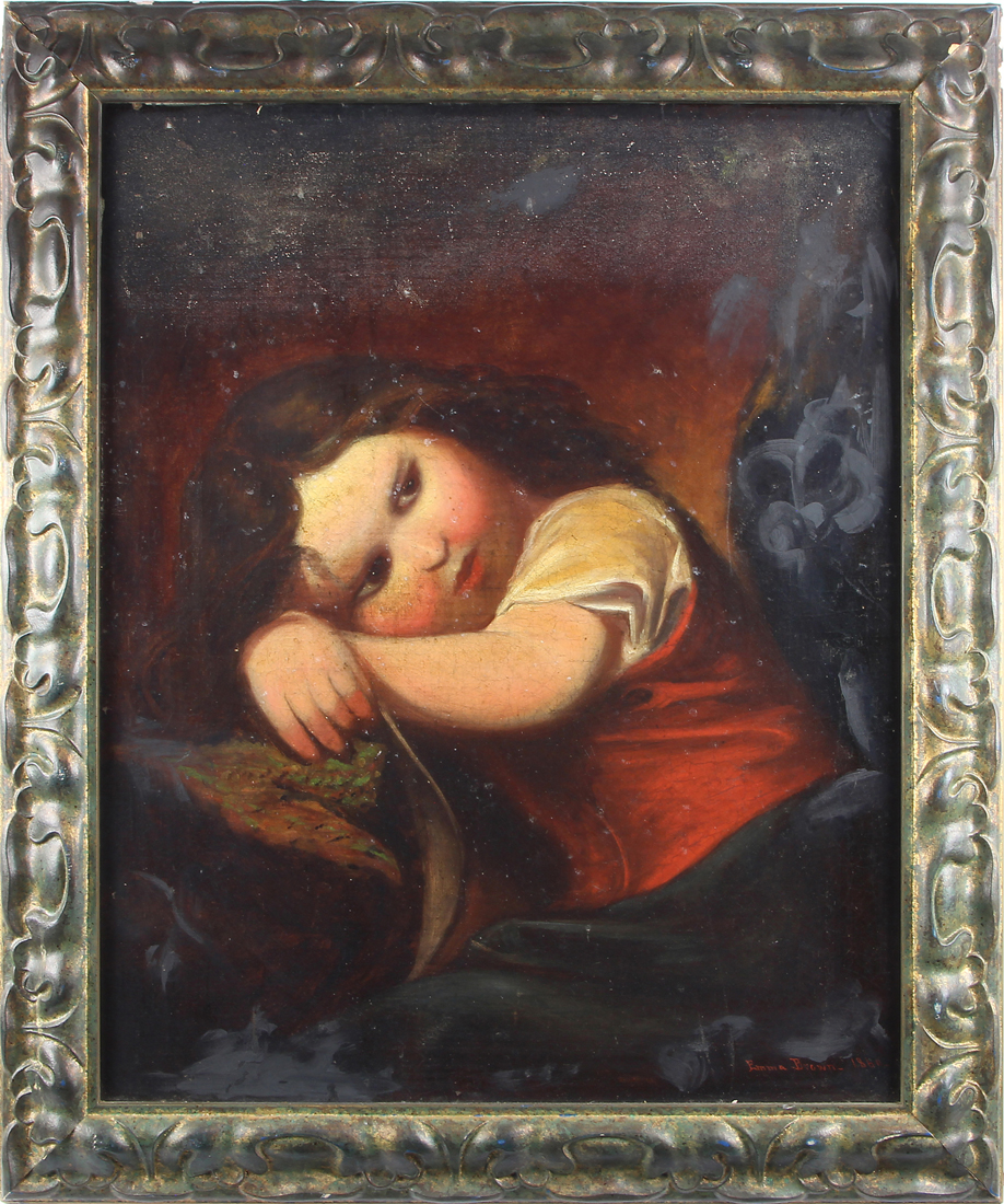 PAINTING, EMMA BROWN Emma Brown