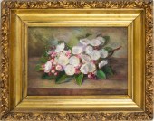 PAINTING, EMMA RUTH BURGESS Em